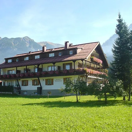 Bed and breakfast Fideliushaus Oberstdorf