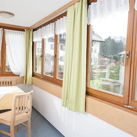 Fideliushaus Bed and breakfast Oberstdorf