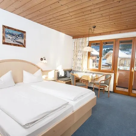 Fideliushaus Bed and breakfast Oberstdorf