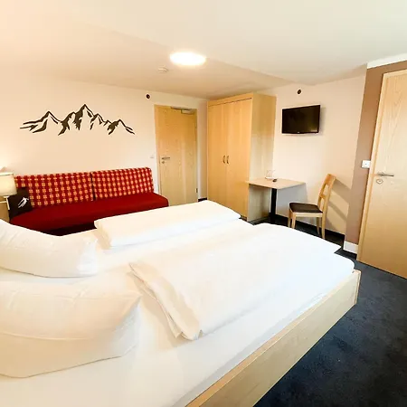 Fideliushaus Bed and breakfast Oberstdorf