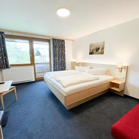 Fideliushaus * Oberstdorf