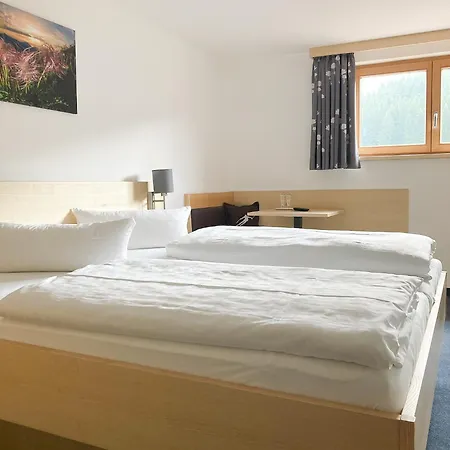 Fideliushaus Bed and breakfast Oberstdorf