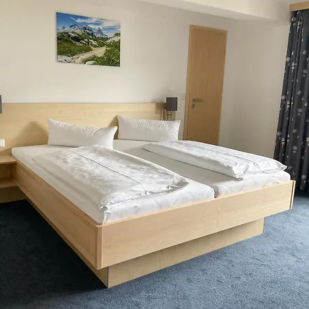 Bed and breakfast Fideliushaus Oberstdorf