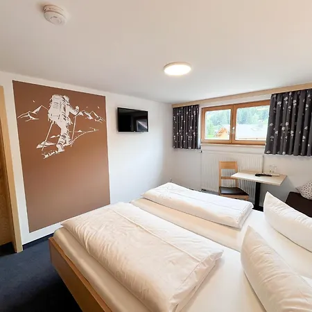 Bed & Breakfast Fideliushaus *