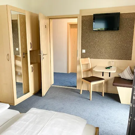 Bed and breakfast Fideliushaus Oberstdorf