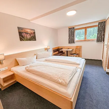 Fideliushaus Bed and breakfast Oberstdorf