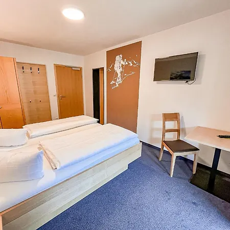 Bed and breakfast Fideliushaus *